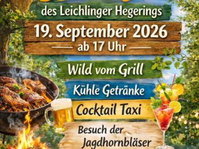 Hegering Sommerfest 2026